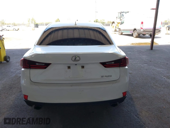 2014 Lexus IS 250 z VIN JTHBF1D26E5017998, wystawiony jako IAAI lot #42249244 z przebiegiem 111 143 mil mil oraz . Historia ofert i sprzedaży dostępna na DreamBid. Obrazek 16.