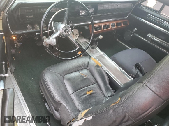 1967 Dodge Charger z VIN WS23L71170139, wystawiony jako Copart lot #88448225 z przebiegiem 803 633 mil mil oraz Szkoda całkowita • Salvage title. Historia ofert i sprzedaży dostępna na DreamBid. Obrazek 8.
