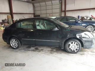 2011 Nissan Sentra 2.0 с VIN 3N1AB6AP9BL705465, выставлен на аукционе IAAI как лот 42368768 с пробегом 180 481 миль миль и . История ставок и продаж доступна на DreamBid. Изображение 14.