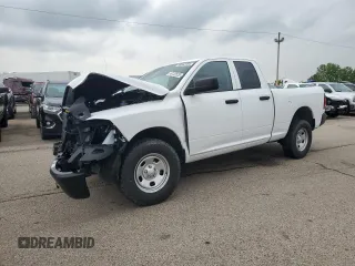 2022 Ram 1500 Tradesman с VIN 1C6RR7FG1NS239604, выставлен на аукционе Copart как лот 49132525 с пробегом 21 104 миль миль и Списание • Salvage title. История ставок и продаж доступна на DreamBid. Изображение 1.