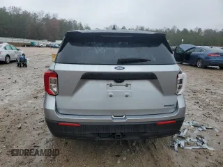 2023 Ford Explorer z VIN 1FM5K8AC8PGB37966, wystawiony jako Copart lot #84690924 z przebiegiem Nie podano mil oraz Szkoda całkowita • Salvage title. Historia ofert i sprzedaży dostępna na DreamBid. Obrazek 6.