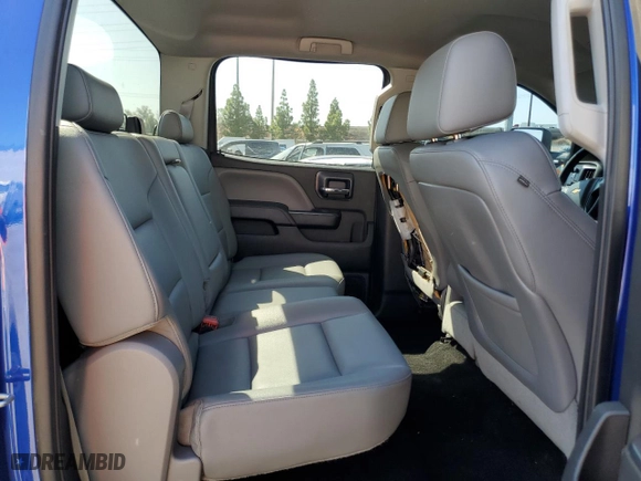 2015 Chevrolet Silverado 2500HD Built After Aug 14 Work Truck with VIN 1GC1KUE83FF187194, listed as a Copart auction lot 72278294 with NaN miles and Salvage Title. Bid and sale history available at carsss.com. Image 10.