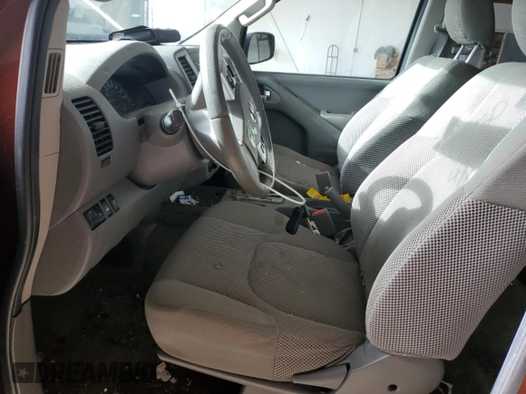 2016 Nissan Frontier SV with VIN 1N6AD0FV9GN746730, listed as a Copart auction lot 46673045 with 120,667 mi miles and Salvage title. Bid and sale history available at DreamBid. Image 7.