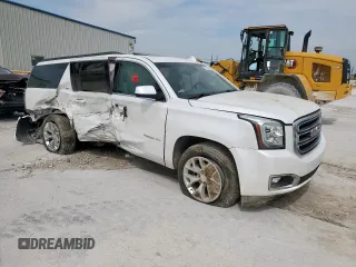 2016 GMC Yukon XL SLT z VIN 1GKS1GKC1GR252081, wystawiony jako Copart lot #53354975 z przebiegiem 200 621 mil mil oraz Szkoda całkowita • Salvage title. Historia ofert i sprzedaży dostępna na DreamBid. Obrazek 4.
