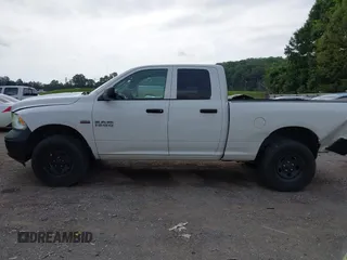 2017 Ram 1500 Tradesman with VIN 1C6RR7FT2HS652858, listed as a IAAI auction lot 42449917 with 253,619 mi miles and . Bid and sale history available at DreamBid. Image 14.