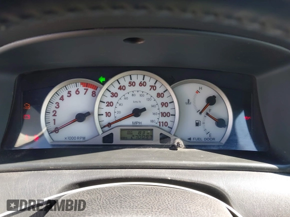 2006 Toyota Corolla CE с VIN 1NXBR30E26Z759032, выставлен на аукционе IAAI как лот 42416487 с пробегом 270 097 миль миль и . История ставок и продаж доступна на DreamBid. Изображение 7.