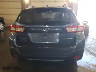 2019 Subaru Crosstrek with VIN JF2GTAAC8K8273908, listed as a Copart auction lot 87827845 with 53,560 mi miles and Salvage Title. Bid and sale history available at carsss.com. Image 6.