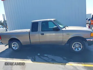 2003 Ford Ranger XL Fleet with VIN 1FTYR44V63PA17810, listed as a IAAI auction lot 42016102 with 51,784 mi miles. Bid and sale history available at carsss.com. Image 13.