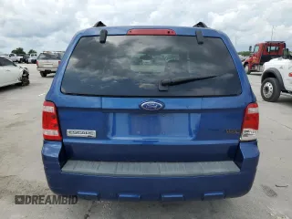 2008 Ford Escape XLT с VIN 1FMCU03108KB12718, выставлен на аукционе Copart как лот 57175474 с пробегом 152 698 миль миль и Списание • Salvage title. История ставок и продаж доступна на DreamBid. Изображение 6.