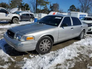 2006 Ford Crown Victoria z VIN 2FAFP70W76X117304, wystawiony jako Copart lot #45958595 z przebiegiem 245 380 mil mil oraz Szkoda całkowita • Salvage title. Historia ofert i sprzedaży dostępna na DreamBid. Obrazek 1.