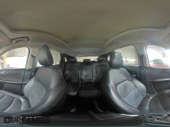 2020 Ford Escape Titanium Hybrid z VIN 1FMCU9DZ6LUB39475, wystawiony jako Copart lot #50159215 z przebiegiem 76 496 mil mil oraz Szkoda całkowita • Salvage title. Historia ofert i sprzedaży dostępna na DreamBid. Obrazek 14.