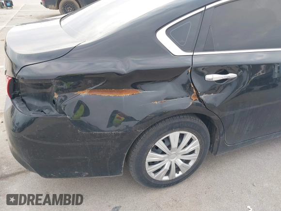 2018 Nissan Altima 2.5 SR with VIN 1N4AL3APXJC228943, listed as a IAAI auction lot 41629733 with 150,725 mi miles. Bid and sale history available at carsss.com. Image 6.