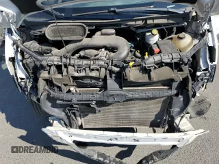 2018 Ford Transit Passenger XL with VIN 1FBZX2ZM0JKB03367, listed as a Copart auction lot 73154704 with 157,617 mi miles and Salvage Title. Bid and sale history available at DreamBid. Image 12.