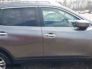 2016 Nissan Rogue S with VIN JN8AT2MV6GW133564, listed as a IAAI auction lot 41835274 with 146,213 mi miles. Bid and sale history available at carsss.com. Image 14.