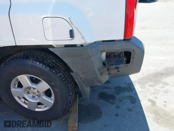 2008 Nissan Xterra S with VIN 5N1AN08U18C535227, listed as a IAAI auction lot 41906658 with 141,290 mi miles and . Bid and sale history available at DreamBid. Image 6.
