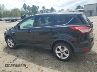 2016 Ford Escape SE with VIN 1FMCU9GX8GUC70908, listed as a Copart auction lot 55333905 with 63,038 mi miles and Clean Title. Bid and sale history available at DreamBid. Image 2.