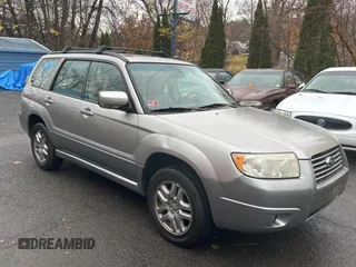 2007 Subaru Forester X L.L. Bean Ed with VIN JF1SG67687H715630, listed as a Copart auction lot 82845254 with 79,530 mi miles and Clean Title. Bid and sale history available at carsss.com. Image 1.