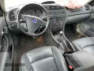 2004 Saab 9-3 Linear z VIN YS3FB45S541042937, wystawiony jako Copart lot #77580564 z przebiegiem 195 382 mil mil oraz Szkoda całkowita • Salvage title. Historia ofert i sprzedaży dostępna na DreamBid. Obrazek 8.
