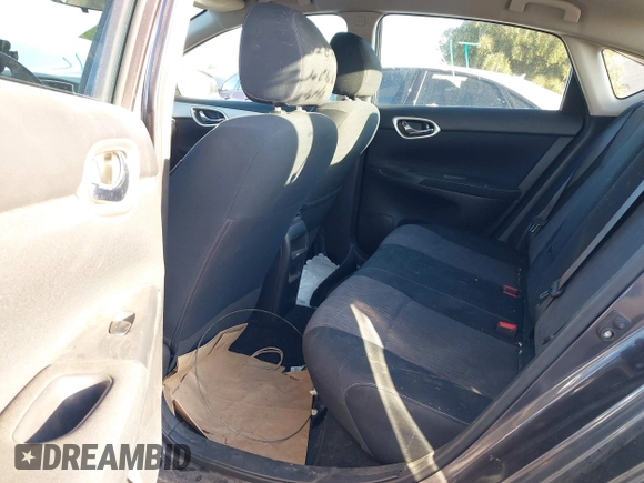 2015 Nissan Sentra SR with VIN 3N1AB7APXFL681317, listed as a IAAI auction lot 41939374 with 77,144 mi miles and . Bid and sale history available at DreamBid. Image 8.
