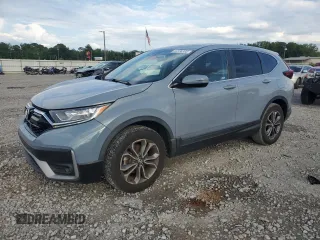 2021 Honda CR-V с VIN AL21AN01500052224, выставлен на аукционе Copart как лот 59134305 с пробегом 50 311 миль миль и Списание • Salvage title. История ставок и продаж доступна на DreamBid. Изображение 1.