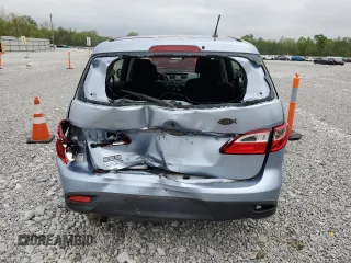2012 Mazda 5 Sport with VIN JM1CW2BL0C0119766, listed as a Copart auction lot 56065995 with 175,004 mi miles and Salvage Title. Bid and sale history available at DreamBid. Image 6.