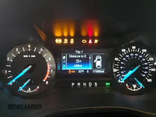 2014 Ford Fusion SE with VIN 1FA6P0HD1E5361525, listed as a Copart auction lot 51347635 with 173,066 mi miles and Salvage Title. Bid and sale history available at DreamBid. Image 9.