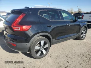 2019 Volvo XC40 Momentum с VIN YV4162UK5K2147350, выставлен на аукционе Copart как лот 48823265 с пробегом 61 029 миль миль и Списание • Salvage title. История ставок и продаж доступна на DreamBid. Изображение 3.