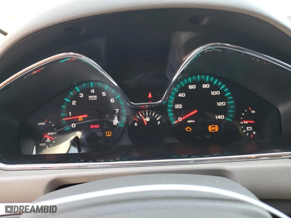2015 Chevrolet Traverse LT with VIN 1GNKRGKD5FJ205976, listed as a Copart auction lot 48672195 with 151,821 mi miles and Salvage Title. Bid and sale history available at carsss.com. Image 13.