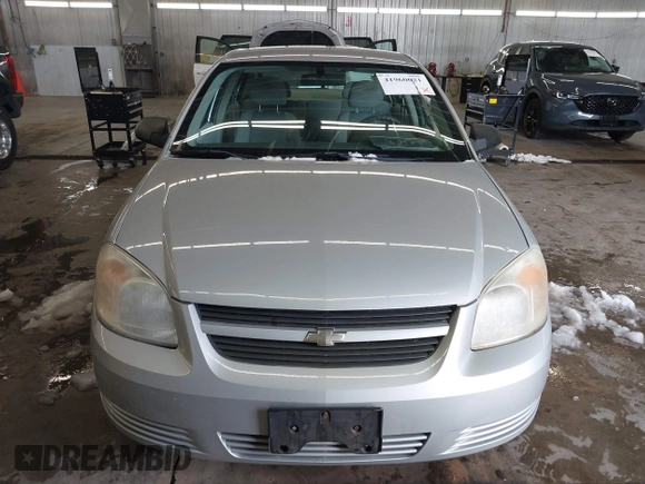 2006 Chevrolet Cobalt LS with VIN 1G1AK55FX67787573, listed as a IAAI auction lot 41960021 with 193,332 mi miles and . Bid and sale history available at DreamBid. Image 6.