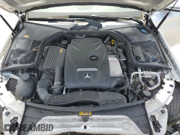 2016 Mercedes-Benz C 300 z VIN 55SWF4JB9GU140638, wystawiony jako Copart lot #52838255 z przebiegiem 92 659 mil mil oraz Szkoda całkowita • Salvage title. Historia ofert i sprzedaży dostępna na DreamBid. Obrazek 11.
