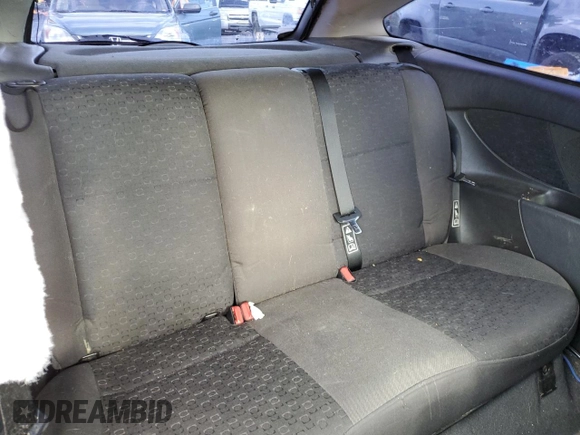 2003 Ford Focus ZX3 with VIN 3FAHP31363R118170, listed as a Copart auction lot 60640445 with 192,399 mi miles and Non repairable. Bid and sale history available at DreamBid. Image 10.