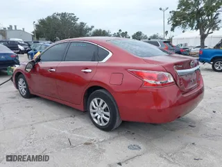 2013 Nissan Altima 2.5 SL with VIN 1N4AL3AP7DN503533, listed as a IAAI auction lot 41306773 with 94,899 mi miles. Bid and sale history available at carsss.com. Image 3.