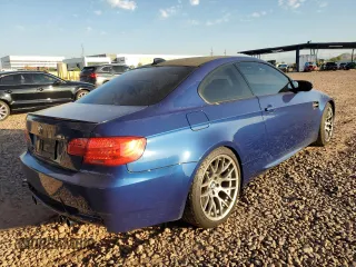 2012 BMW M3 с VIN WBSKG9C50CE798113, выставлен на аукционе Copart как лот 60542585 с пробегом 103 449 миль миль и Списание • Salvage title. История ставок и продаж доступна на DreamBid. Изображение 3.