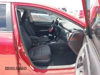 2018 Toyota Corolla L with VIN 5YFBURHE3JP854764, listed as a IAAI auction lot 42575109 with 60,598 mi miles and . Bid and sale history available at DreamBid. Image 5.