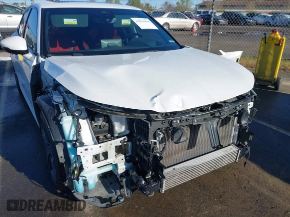 2023 Acura Integra Technology with VIN 19UDE4H66PA011805, listed as a IAAI auction lot 41816464 with 32,753 mi miles and . Bid and sale history available at DreamBid. Image 6.