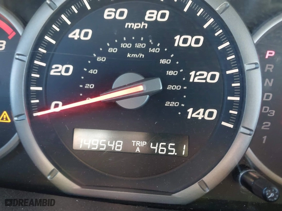 2007 Honda Pilot LX with VIN 5FNYF28127B038187, listed as a IAAI auction lot 41639252 with 149,548 mi miles. Bid and sale history available at carsss.com. Image 14.
