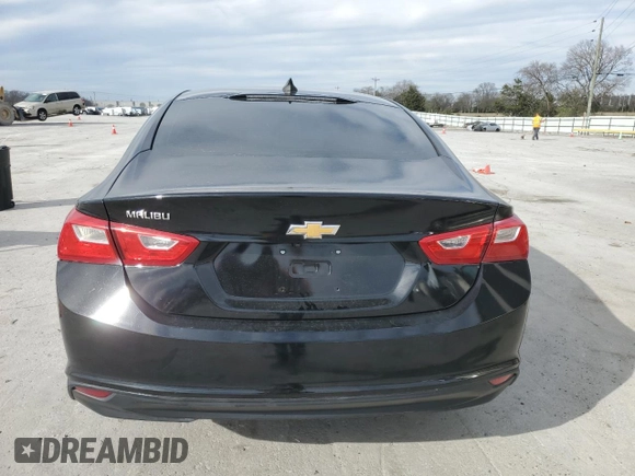 2019 Chevrolet Malibu LS with VIN 1G1ZB5ST6KF185346, listed as a Copart auction lot 50230635 with 69,146 mi miles and Salvage Title. Bid and sale history available at DreamBid. Image 6.