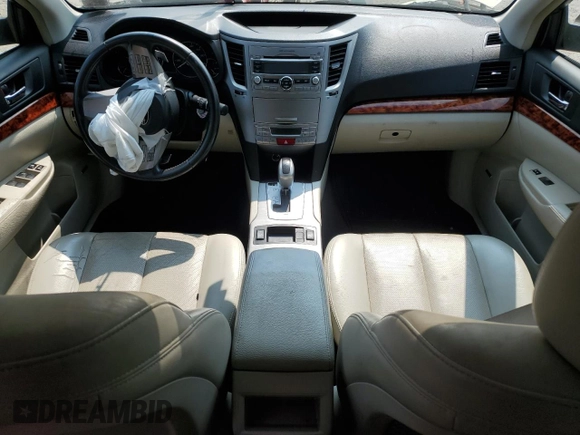 2010 Subaru Outback Limited Power Moon z VIN 4S4BRBKC7A3342851, wystawiony jako Copart lot #58939705 z przebiegiem 253 894 mil mil oraz Szkoda całkowita • Salvage title. Historia ofert i sprzedaży dostępna na DreamBid. Obrazek 8.