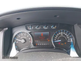 2011 Ford F-150 XL with VIN 1FTFW1EF3BKD65551, listed as a IAAI auction lot 41517364 with 157,213 mi miles. Bid and sale history available at carsss.com. Image 7.
