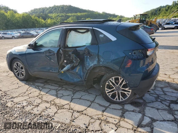 2020 Ford Escape SEL z VIN 1FMCU9H66LUB77837, wystawiony jako Copart lot #61540675 z przebiegiem 50 645 mil mil oraz Szkoda całkowita • Salvage title. Historia ofert i sprzedaży dostępna na DreamBid. Obrazek 2.