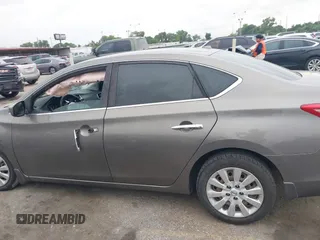 2017 Nissan Sentra SV with VIN 3N1AB7AP1HL653652, listed as a IAAI auction lot 42446195 with 123,391 mi miles and . Bid and sale history available at DreamBid. Image 14.