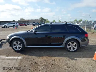 2014 Audi allroad Premium Plus with VIN WA1UFAFLXEA020789, listed as a IAAI auction lot 41959838 with 133,520 mi miles. Bid and sale history available at carsss.com. Image 15.