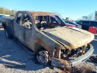 2008 Chevrolet Silverado 3500HD with VIN 1GCHC396X8E148691, listed as a IAAI auction lot 41600724 with Not Provided miles and . Bid and sale history available at DreamBid. Image 1.