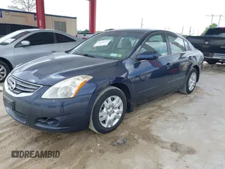 2011 Nissan Altima 2.5 S with VIN 1N4AL2AP7BN515169, listed as a IAAI auction lot 42142173 with 150,707 mi miles. Bid and sale history available at carsss.com. Image 2.