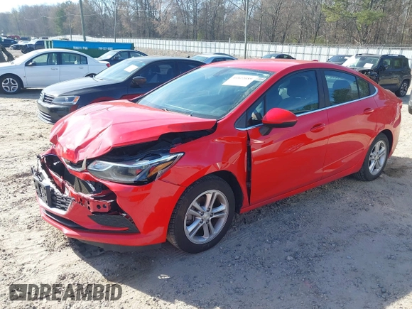 2017 Chevrolet Cruze LT with VIN 1G1BE5SM1H7213378, listed as a IAAI auction lot 41822089 with 115,424 mi miles and . Bid and sale history available at DreamBid. Image 17.