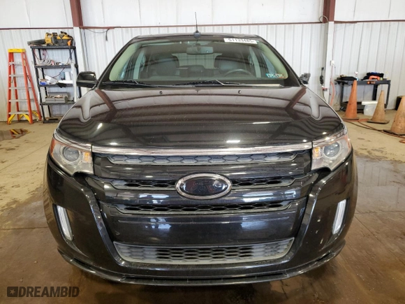 2013 Ford Edge Sport with VIN 2FMDK4AK8DBC83394, listed as a Copart auction lot 51133485 with 77,257 mi miles and Salvage Title. Bid and sale history available at carsss.com. Image 5.