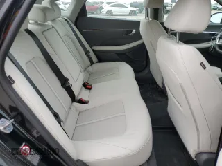 2023 Hyundai Sonata SEL z VIN KMHL64JAXPA319755, wystawiony jako Copart lot #54229205 z przebiegiem 28 884 mil mil oraz Szkoda całkowita • Salvage title. Historia ofert i sprzedaży dostępna na DreamBid. Obrazek 10.