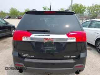2011 GMC Terrain SLT-1 z VIN 2CTFLVE57B6419917, wystawiony jako IAAI lot #42412173 z przebiegiem 176 205 mil mil oraz . Historia ofert i sprzedaży dostępna na DreamBid. Obrazek 16.