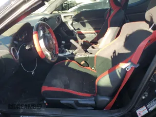 2019 Toyota 86 GT with VIN JF1ZNAE13K9702088, listed as a Copart auction lot 81271384 with 0 mi miles and Salvage Title. Bid and sale history available at carsss.com. Image 7.