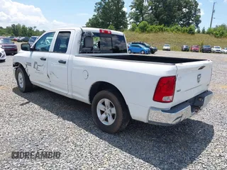 2018 Ram 1500 SLT with VIN 1C6RR6GG6JS143132, listed as a IAAI auction lot 42726628 with 204,696 mi miles and . Bid and sale history available at DreamBid. Image 3.